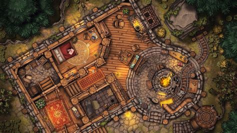 training and certification options for MAP dungeon and dragons map maker